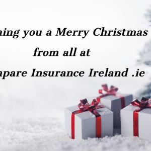 Merry Christmas - Compare Insurance Ireland