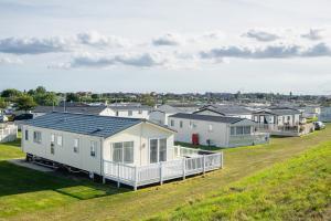 Mobile Home Park in Ireland
